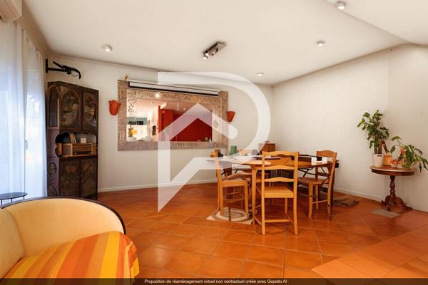 Appartement 3 pièces 78 m2