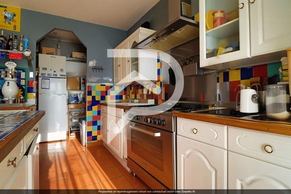 Appartement 3 pièces 78 m2