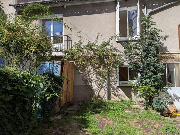 Appartement 3 pièces 46.17 m2