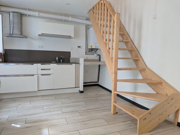 Appartement 3 pièces 46.17 m2