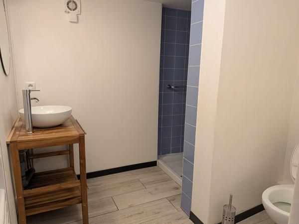 Appartement 3 pièces 46.17 m2
