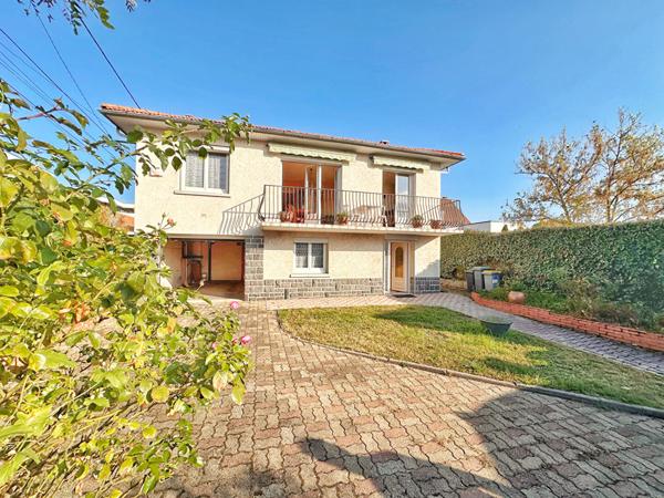 CLERMONT-FERRAND Secteur Cézeaux / Parc du Creux de l'Enfer