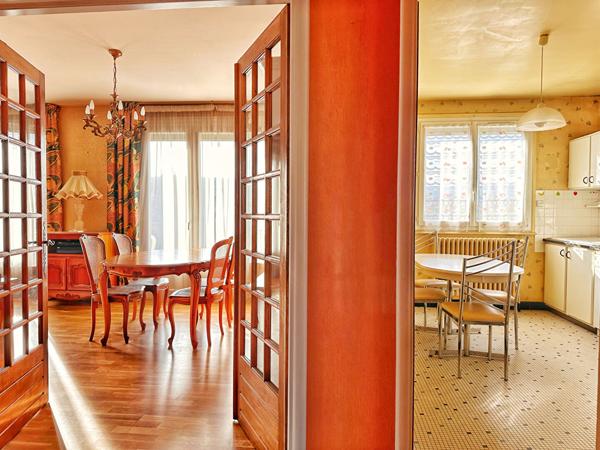 CLERMONT-FERRAND Secteur Cézeaux / Parc du Creux de l'Enfer