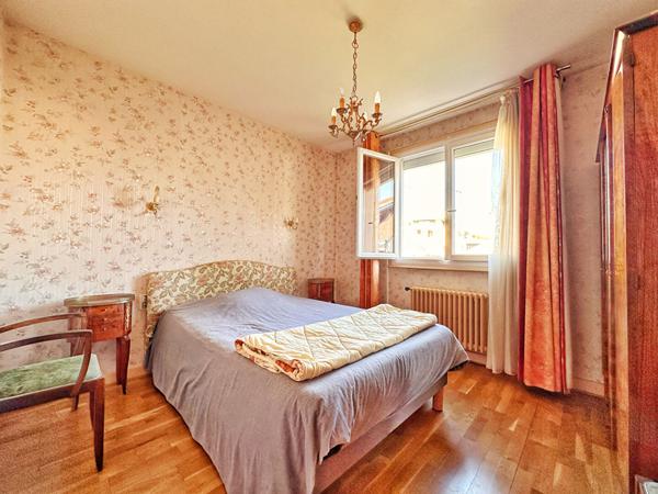 CLERMONT-FERRAND Secteur Cézeaux / Parc du Creux de l'Enfer