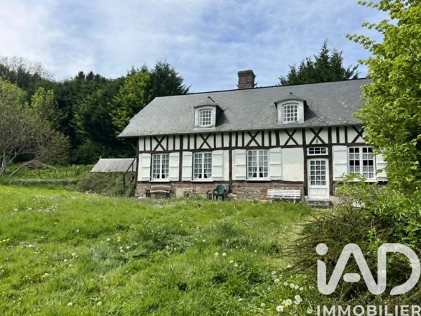 Maison à vendre 5 pièces 118 m² Bézancourt