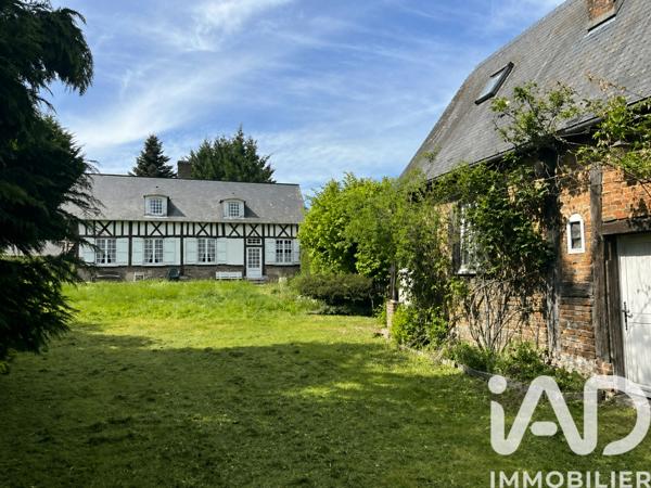 Maison à vendre 5 pièces 118 m² Bézancourt