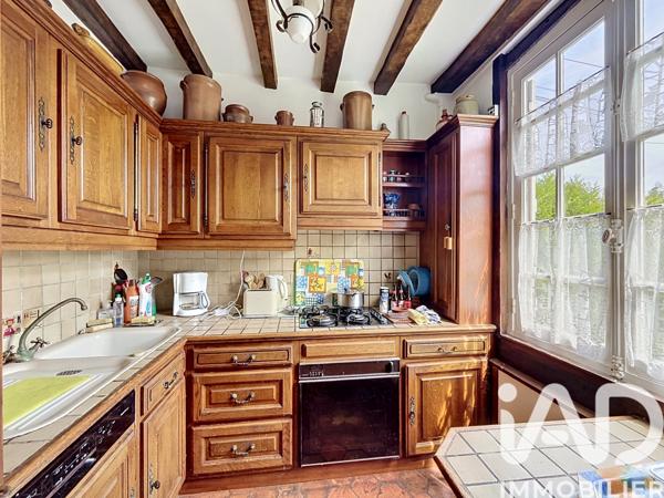 Maison à vendre 5 pièces 118 m² Bézancourt