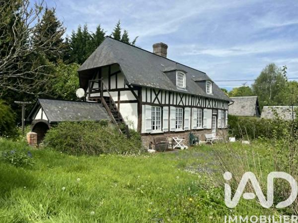 Maison à vendre 5 pièces 118 m² Bézancourt