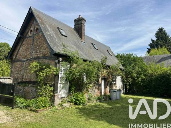 Maison à vendre 5 pièces 118 m² Bézancourt