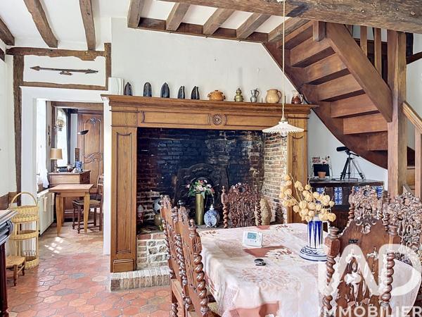 Maison à vendre 5 pièces 118 m² Bézancourt