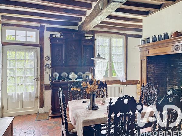 Maison à vendre 5 pièces 118 m² Bézancourt
