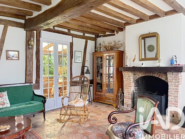 Maison à vendre 5 pièces 118 m² Bézancourt