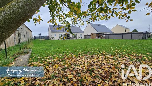 Maison à vendre 4 pièces 97 m² Beaune-la-Rolande