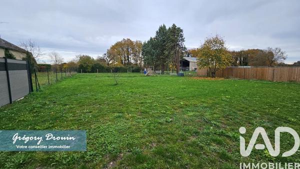 Maison à vendre 4 pièces 97 m² Beaune-la-Rolande