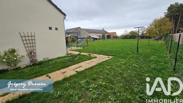 Maison à vendre 4 pièces 97 m² Beaune-la-Rolande