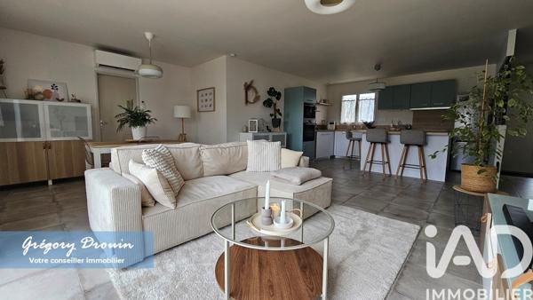 Maison à vendre 4 pièces 97 m² Beaune-la-Rolande