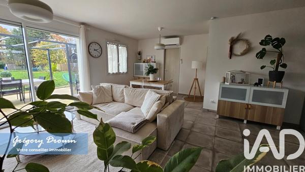 Maison à vendre 4 pièces 97 m² Beaune-la-Rolande