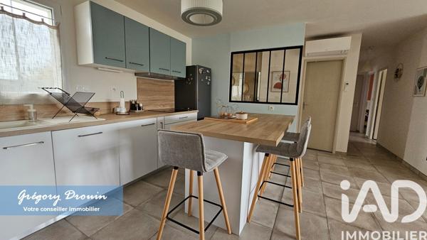Maison à vendre 4 pièces 97 m² Beaune-la-Rolande