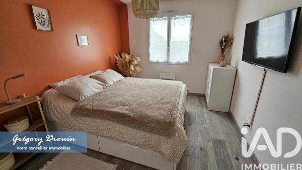 Maison à vendre 4 pièces 97 m² Beaune-la-Rolande