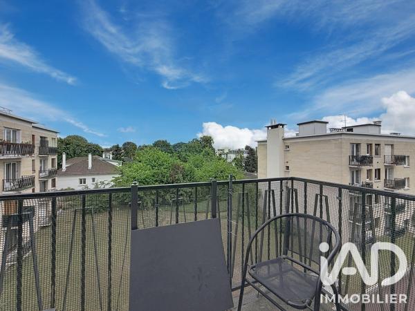 Studio à vendre 32 m² Saint-Maur-des-Fossés