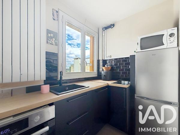 Studio à vendre 32 m² Saint-Maur-des-Fossés