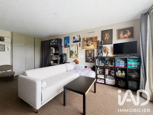 Studio à vendre 32 m² Saint-Maur-des-Fossés