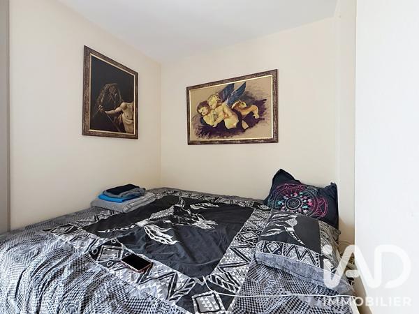 Studio à vendre 32 m² Saint-Maur-des-Fossés