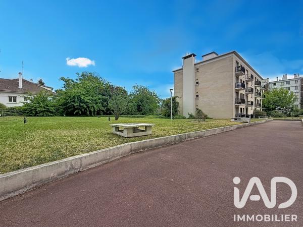 Studio à vendre 32 m² Saint-Maur-des-Fossés