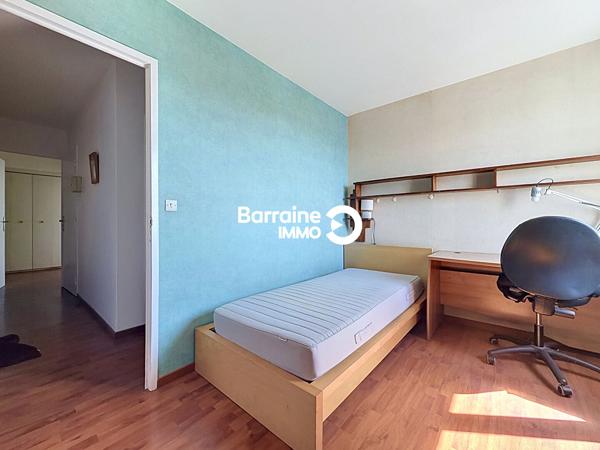 Location appartement à Lorient 10m²