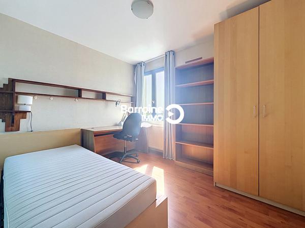 Location appartement à Lorient 10m²