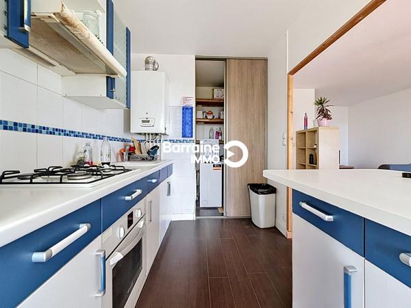 Location appartement à Lorient 10m²