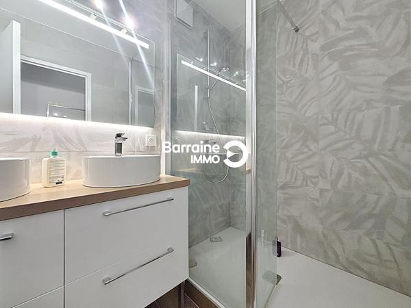 Location appartement à Lorient 10m²