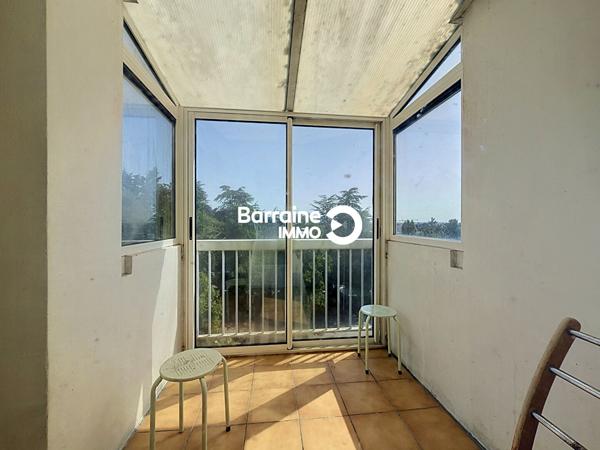 Location appartement à Lorient 10m²