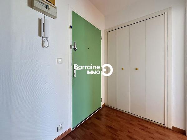 Location appartement à Lorient 10m²