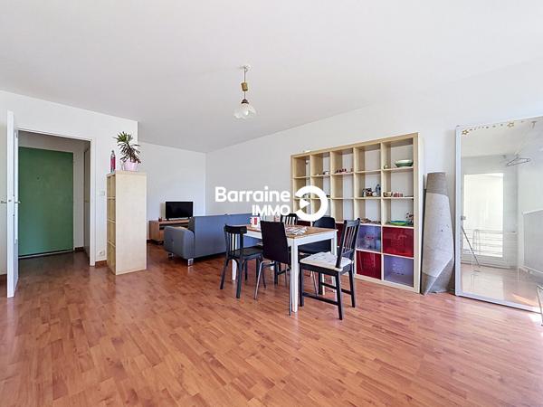 Location appartement à Lorient 10m²