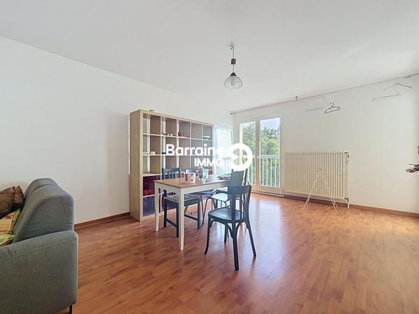 Location appartement à Lorient 10m²