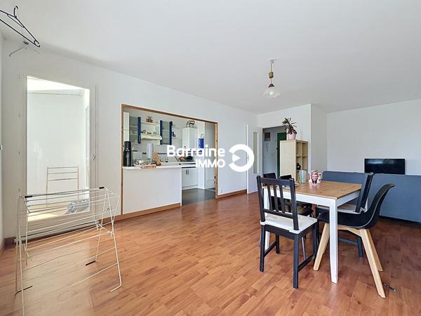 Location appartement à Lorient 10m²