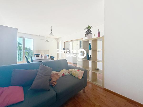Location appartement à Lorient 10m²