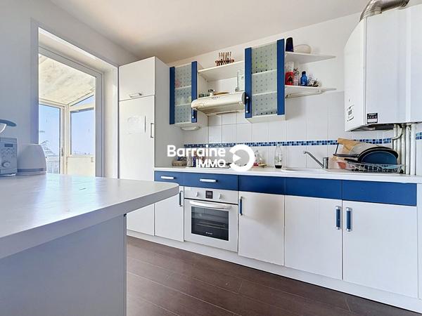 Location appartement à Lorient 10m²