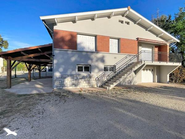 Maison à vendre 299 000 € Bruguières 6 p 133 m² DPE E