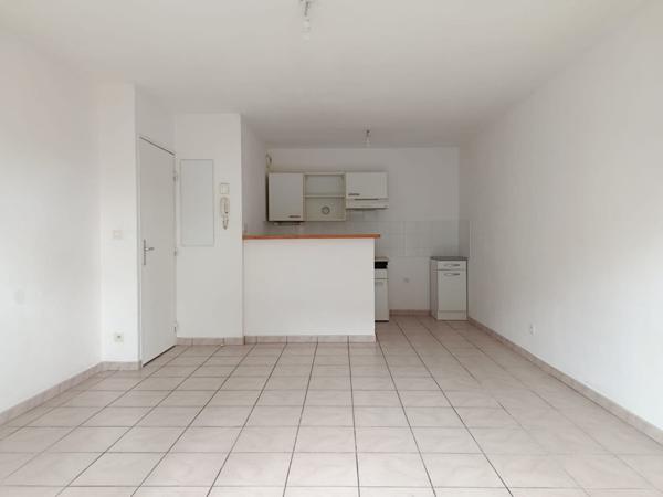 Appartement Le Barp 2 pièce(s) 41.43 m2