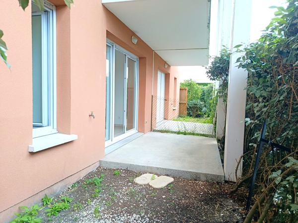 Appartement Le Barp 2 pièce(s) 41.43 m2