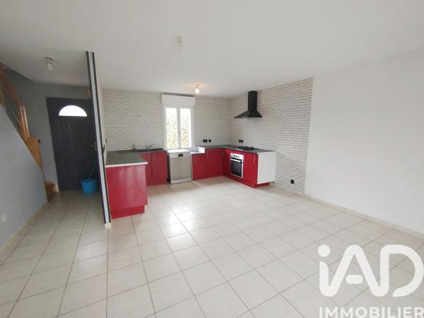 Maison à vendre 7 pièces 105 m² Saint-Aubin-des-Coudrais