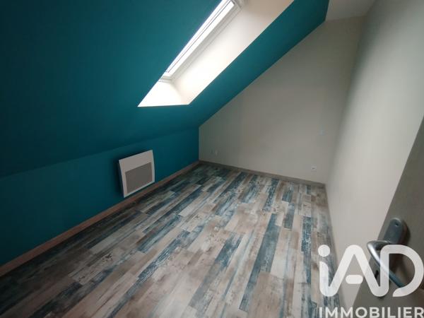 Maison à vendre 7 pièces 105 m² Saint-Aubin-des-Coudrais