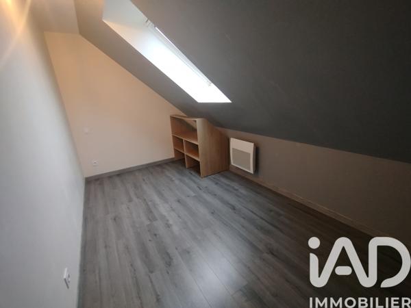 Maison à vendre 7 pièces 105 m² Saint-Aubin-des-Coudrais