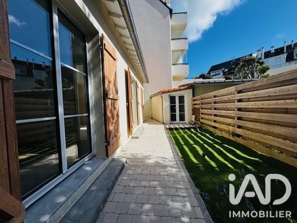 Maison à vendre 3 pièces 45 m² La Baule-Escoublac