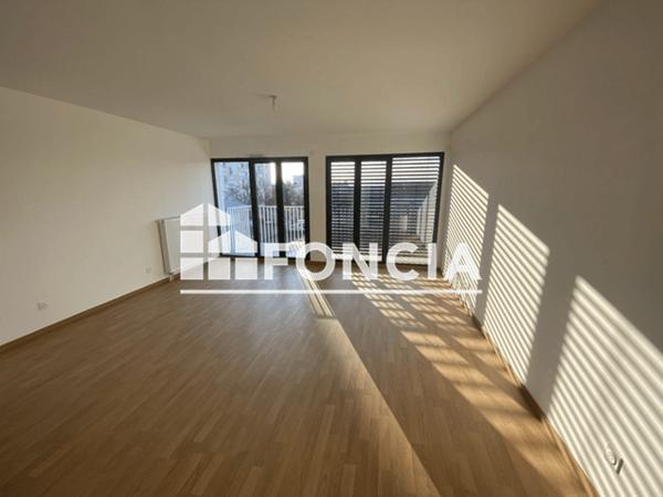 Location Appartement 3 pièces 67.28 m² - 135 RUE SAINT FRANCOIS La Riche 37520