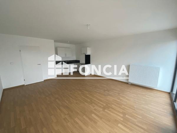 Location Appartement 3 pièces 67.28 m² - 135 RUE SAINT FRANCOIS La Riche 37520