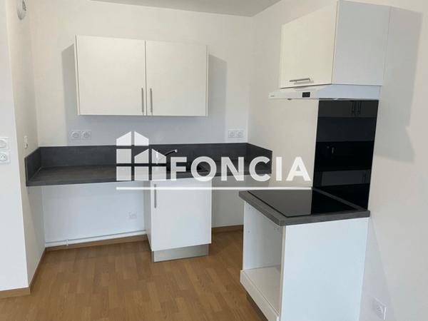 Location Appartement 3 pièces 67.28 m² - 135 RUE SAINT FRANCOIS La Riche 37520