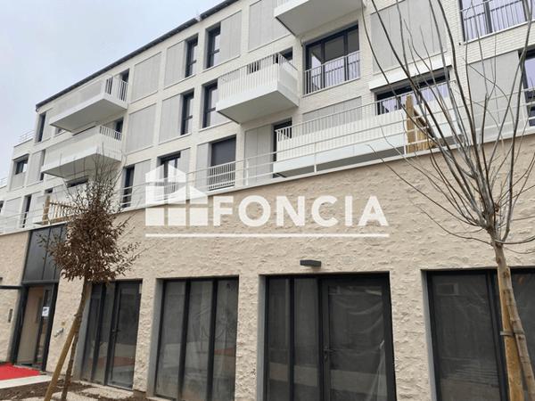 Location Appartement 3 pièces 67.28 m² - 135 RUE SAINT FRANCOIS La Riche 37520